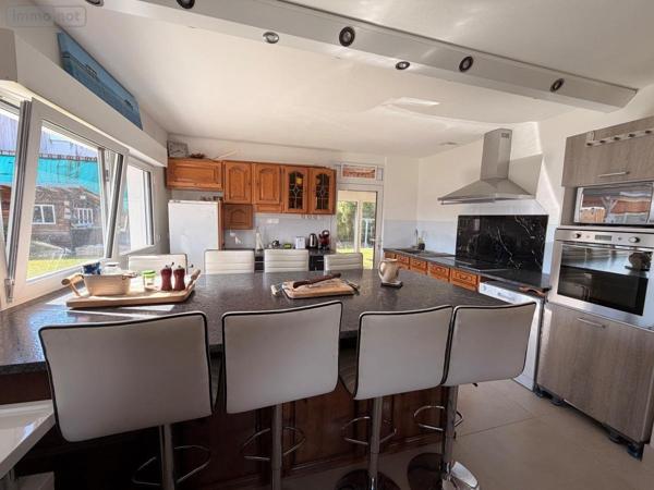 Maison à louer à Parentis-en-Born dans les Landes (40160), ref : 40007-L10