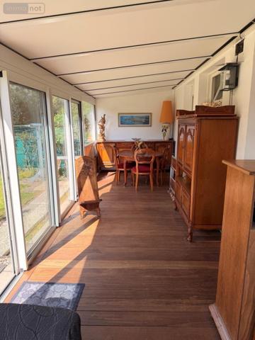 Maison à louer à Parentis-en-Born dans les Landes (40160), ref : 40007-L10