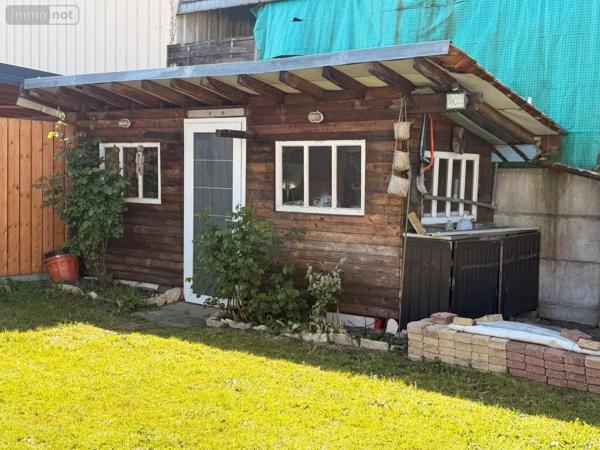 Maison à louer à Parentis-en-Born dans les Landes (40160), ref : 40007-L10