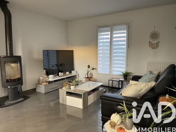 Maison à vendre 5 pièces 112 m² Chambly