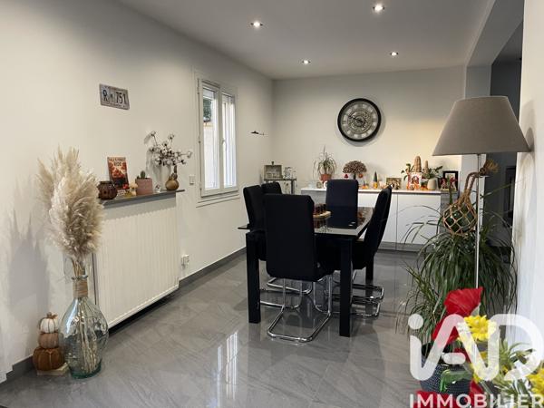 Maison à vendre 5 pièces 112 m² Chambly
