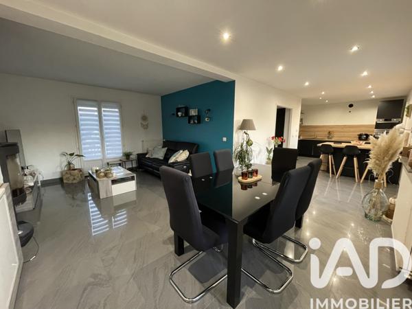 Maison à vendre 5 pièces 112 m² Chambly