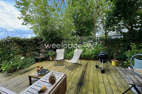 Appartement à vendre 4 pièces de 97,16 m² à Andrésy