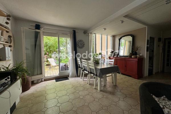 Appartement à vendre 4 pièces de 97,16 m² à Andrésy