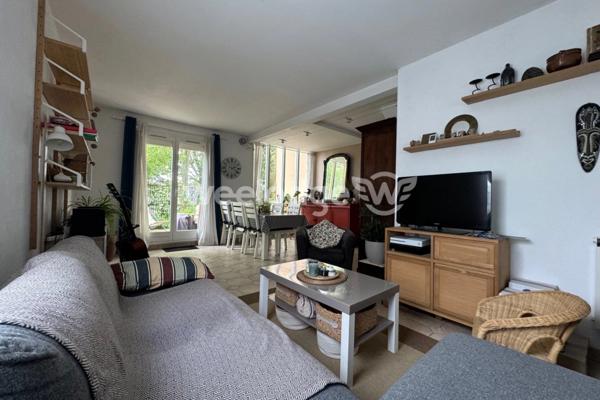 Appartement à vendre 4 pièces de 97,16 m² à Andrésy