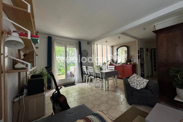 Appartement à vendre 4 pièces de 97,16 m² à Andrésy
