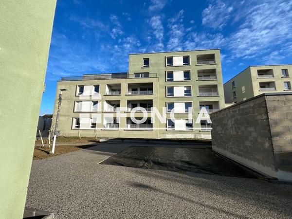 Location Appartement 3 pièces 68.08 m² - Colombelles 14460