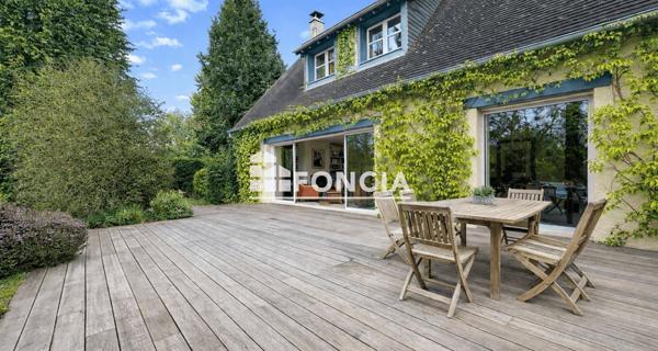 À vendre Maison 5 pièces 135 m² - Deauville 14800