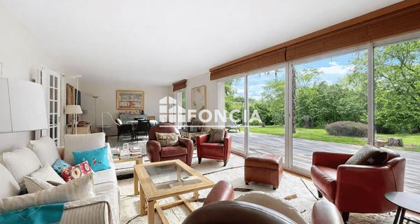 À vendre Maison 5 pièces 135 m² - Deauville 14800
