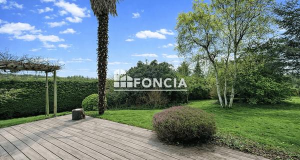 À vendre Maison 5 pièces 135 m² - Deauville 14800