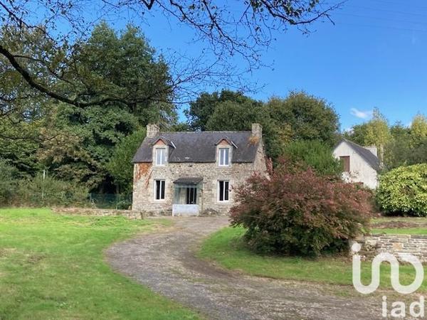 Maison à vendre 3 pièces 100 m² Rostrenen