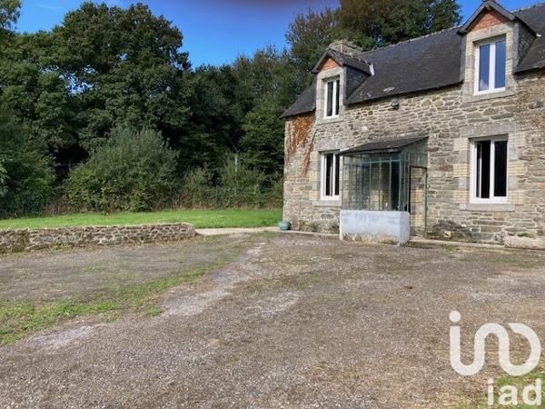 Maison à vendre 3 pièces 100 m² Rostrenen