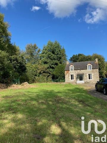 Maison à vendre 3 pièces 100 m² Rostrenen