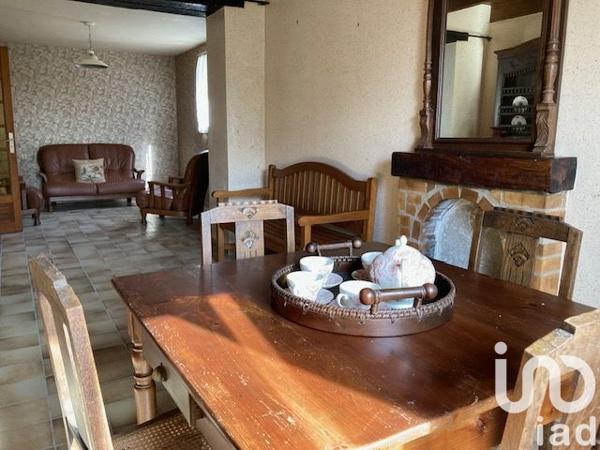 Maison à vendre 3 pièces 100 m² Rostrenen