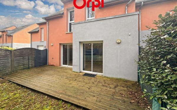 Maison à vendre    4 pièces • 110 m2 Coulaines