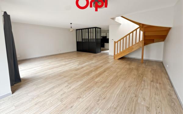 Maison à vendre    4 pièces • 110 m2 Coulaines