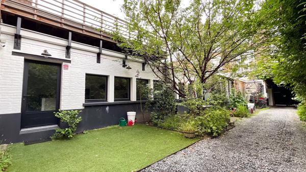 Appartement Lille - CORMONTAIGNE