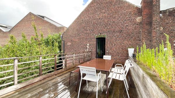 Appartement Lille - CORMONTAIGNE