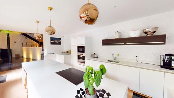 Appartement Lille - CORMONTAIGNE