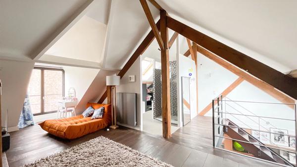 Appartement Lille - CORMONTAIGNE