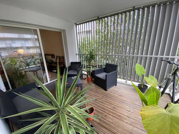 Appartement 2 pièces 42 m²