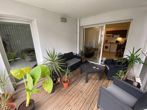 Appartement 2 pièces 42 m²