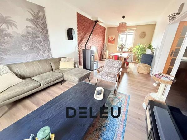 IMMEUBLE DE RAPPORT 275M² EN CENTRE-VILLE