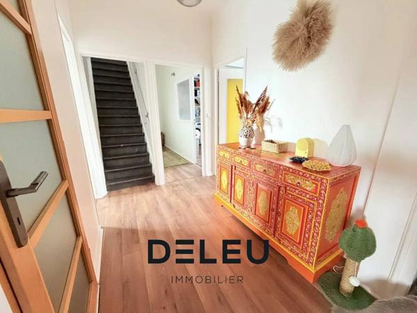 IMMEUBLE DE RAPPORT 275M² EN CENTRE-VILLE