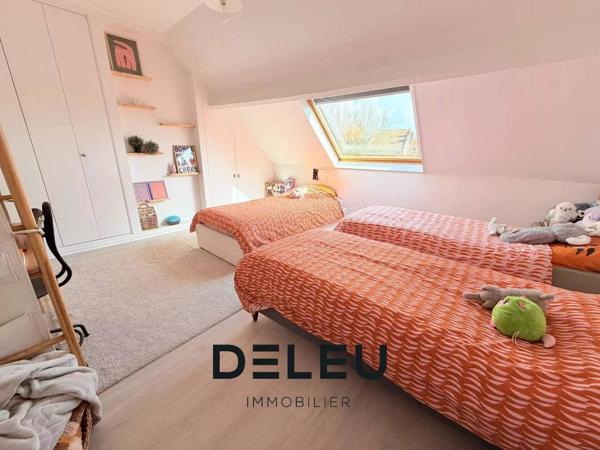 IMMEUBLE DE RAPPORT 275M² EN CENTRE-VILLE