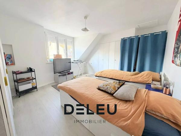 IMMEUBLE DE RAPPORT 275M² EN CENTRE-VILLE