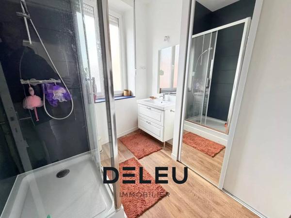 IMMEUBLE DE RAPPORT 275M² EN CENTRE-VILLE