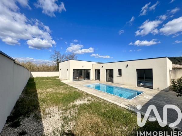 Maison à vendre 5 pièces 110 m² Bollène