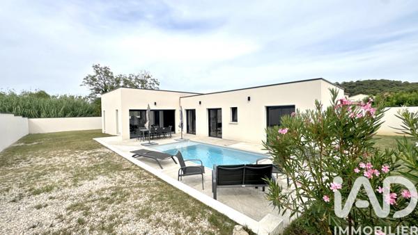 Maison à vendre 5 pièces 110 m² Bollène