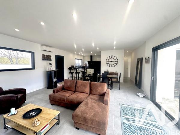 Maison à vendre 5 pièces 110 m² Bollène