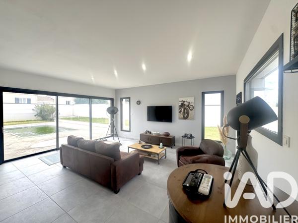 Maison à vendre 5 pièces 110 m² Bollène