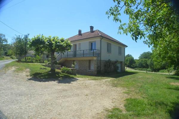 Maison 182 069 € Gourdon 4 p 102 m² DPE F