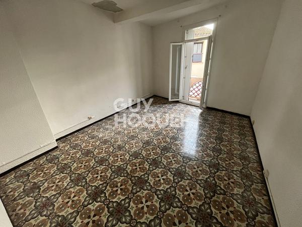 Maison de caractère à fort potentiel ? Saint-Laurent-de-la-Salanque - Référence 1354