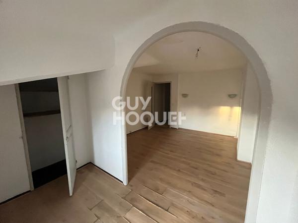 Maison de caractère à fort potentiel ? Saint-Laurent-de-la-Salanque - Référence 1354