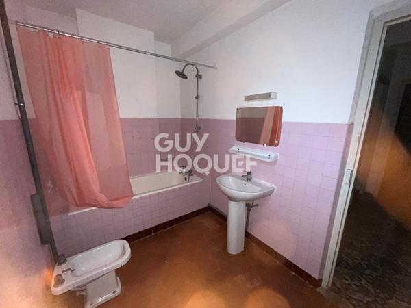 Maison de caractère à fort potentiel ? Saint-Laurent-de-la-Salanque - Référence 1354