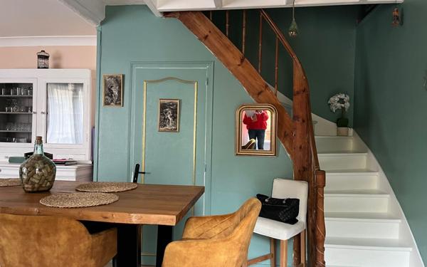 Maison à vendre    4 pièces •  Pont-l'Abbé-d'Arnoult