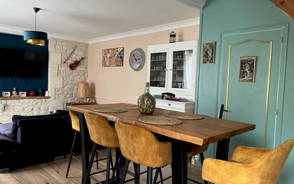 Maison à vendre    4 pièces •  Pont-l'Abbé-d'Arnoult