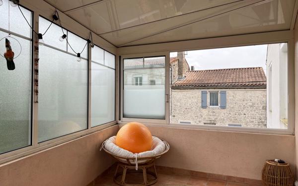 Maison à vendre    4 pièces •  Pont-l'Abbé-d'Arnoult