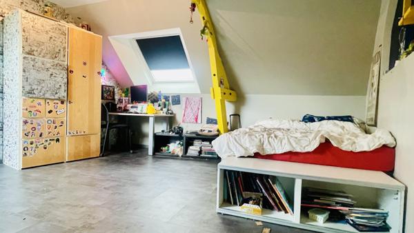 Ville (60400) Ancien corps de ferme