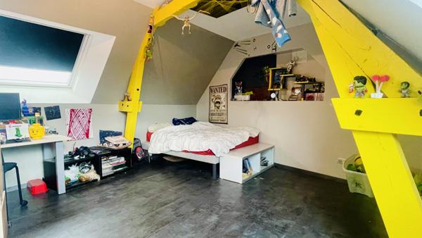 Ville (60400) Ancien corps de ferme