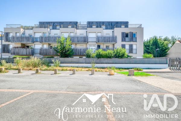 Appartement à vendre 4 pièces 74 m² Pomponne