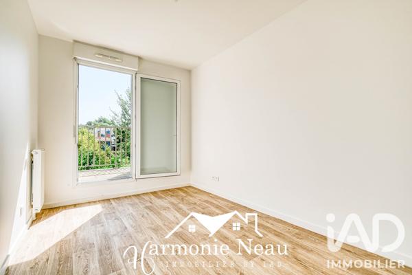 Appartement à vendre 4 pièces 74 m² Pomponne