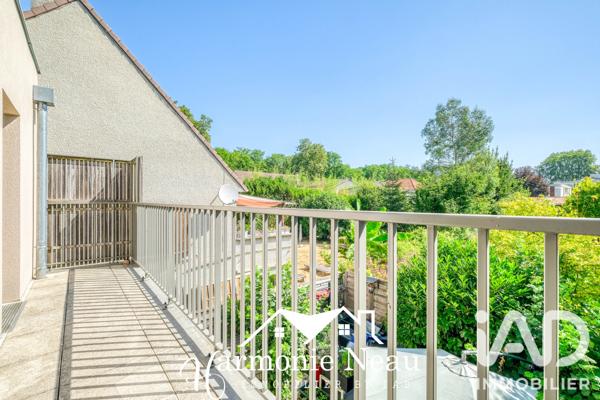 Appartement à vendre 4 pièces 74 m² Pomponne