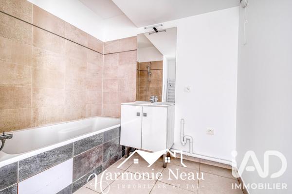Appartement à vendre 4 pièces 74 m² Pomponne