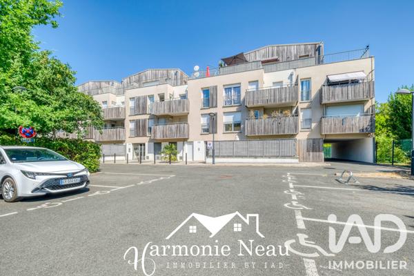 Appartement à vendre 4 pièces 74 m² Pomponne