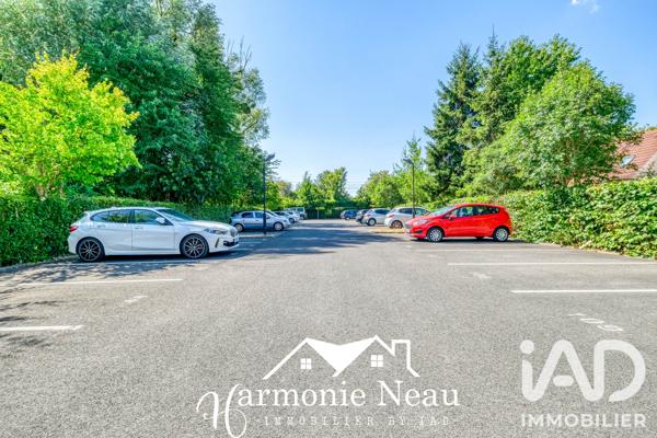Appartement à vendre 4 pièces 74 m² Pomponne